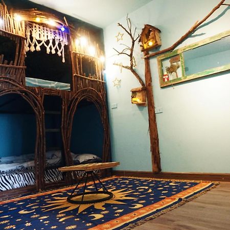 เกาเฮาส์ แอนด์ คอฟฟี่ Hotel ซาปา ภายนอก รูปภาพ