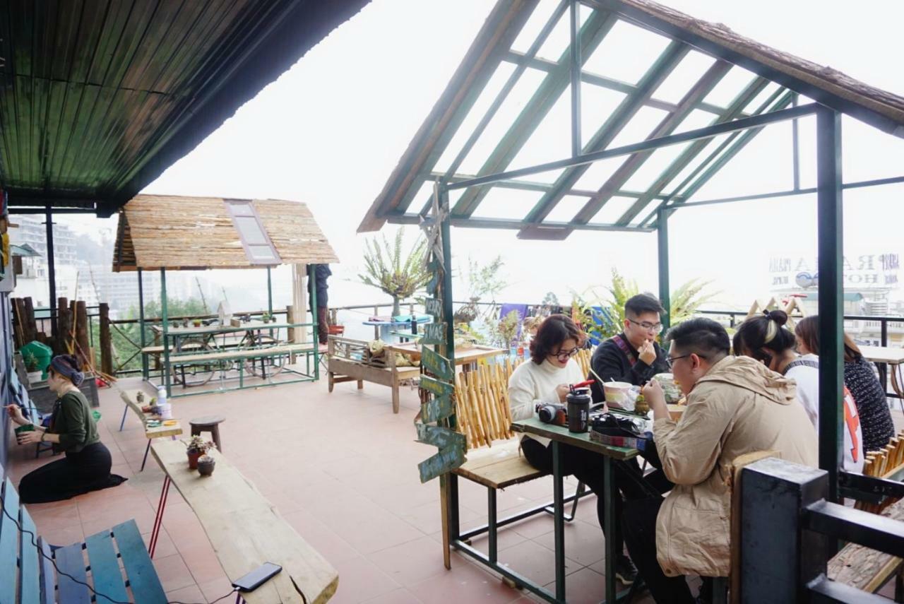 เกาเฮาส์ แอนด์ คอฟฟี่ Hotel ซาปา ภายนอก รูปภาพ